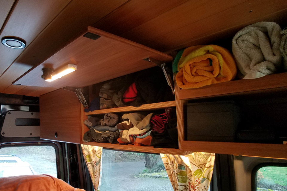 Conversion Van System DIY Conversion Van Roost Vans