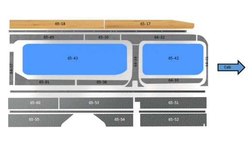 Transit Van Interior Wall Panels (148" EXT HR) - Image 8