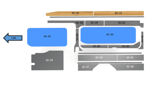 Transit Van Interior Wall Panels (148" EXT HR) - Image 7