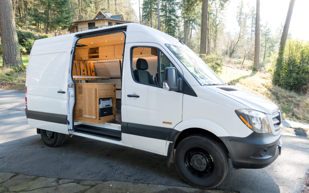 Starting Your Van Journey? Start Here