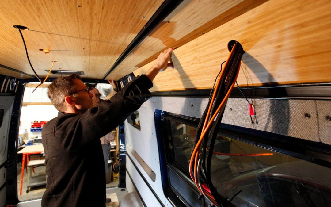 Why Choose Roost Vans for Your Van needs?